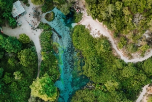 Fra Gjirokastra: Oppdag det fantastiske Blåøyet