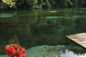 Fra Gjirokastra: Oppdag det fantastiske Blåøyet