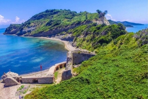 From Golem, Durrës: Cape of Rodon Day Tour