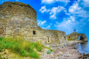 From Golem, Durrës: Cape of Rodon Day Tour
