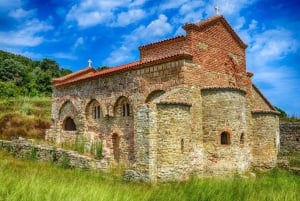 From Golem, Durrës: Cape of Rodon Day Tour