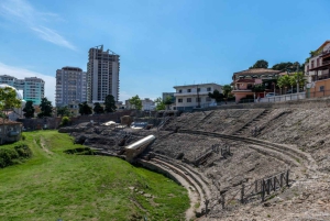 From Golem & Durres: Durres City Tour