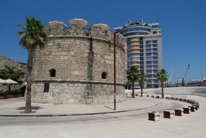 From Golem & Durres: Durres City Tour