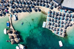 Kruja om natten: Slots- og basartur fra Tirana