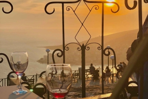 Из Ксамиля и Саранды: Голубой глаз и замок Лекурси ЗАКАТ