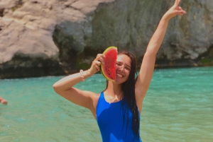 Из Ксамиля и Саранды: Голубой глаз и замок Лекурси ЗАКАТ