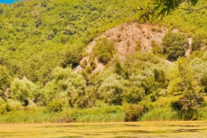 Из Ксамиля и Саранды: Голубой глаз и замок Лекурси ЗАКАТ