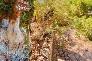 Из Ксамиля и Саранды: Голубой глаз и замок Лекурси ЗАКАТ