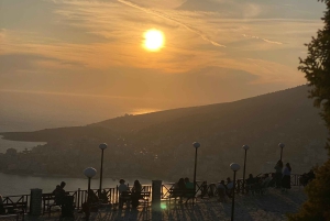 Из Ксамиля и Саранды: Голубой глаз и замок Лекурси ЗАКАТ