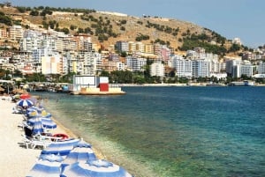 Från Parga: En dagsutflykt till Butrint och Saranda i Albanien