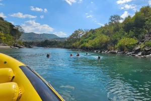 From Permet: Amazing Rafting Experience at Vjosa River