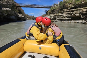 From Permet: Amazing Rafting Experience at Vjosa River