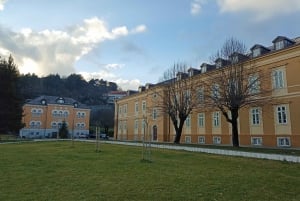 Von Podgorica aus: Rijeka Crnojevica & Cetinje- Geschichte&Natur
