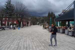 Z Podgoricy: Rijeka, Crnojevica i Cetinje - historia i przyroda