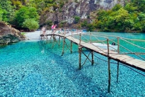 From Pristina: Day Tour to Shala River with Boat Trip