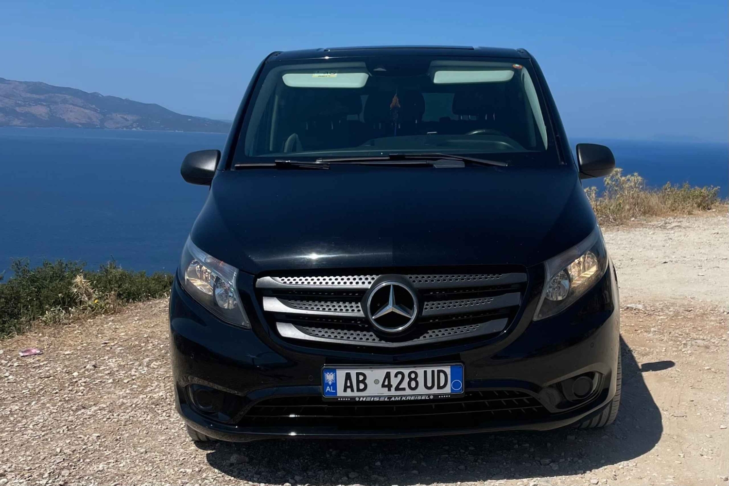 Vanuit Saranda: dagtour naar Blue Eye en dorpen aan de Albanese Rivièra