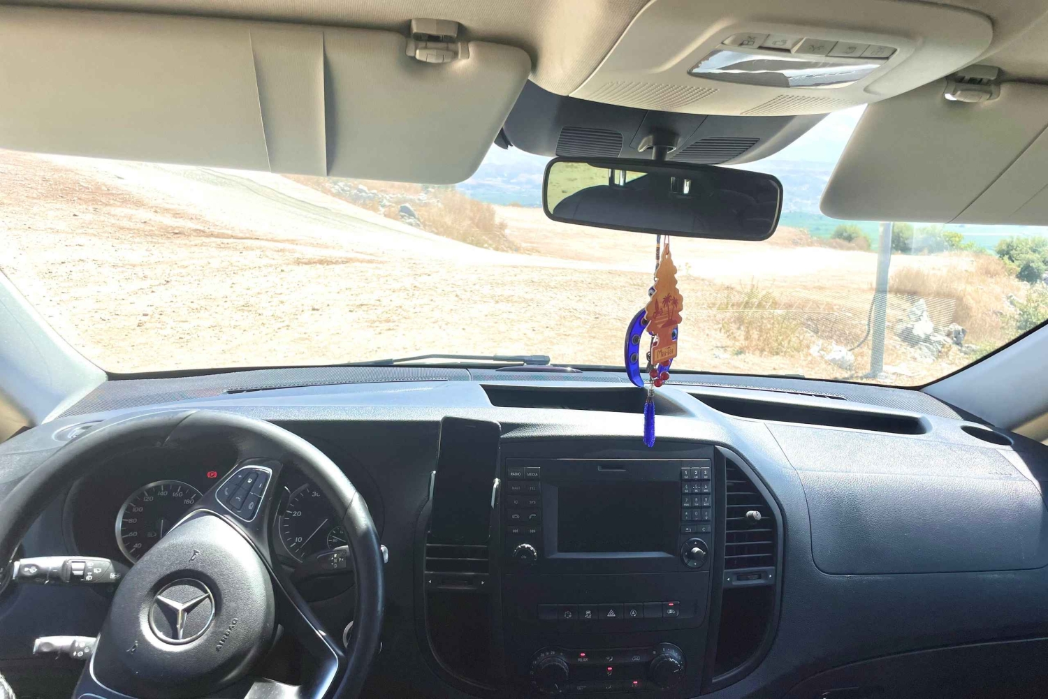 Vanuit Saranda: dagtour naar Blue Eye en dorpen aan de Albanese Rivièra