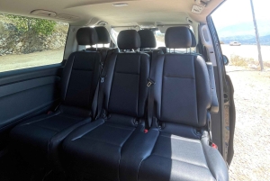 Vanuit Saranda: dagtour naar Blue Eye en dorpen aan de Albanese Rivièra