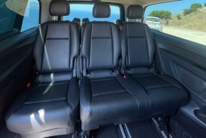 Vanuit Saranda: dagtour naar Blue Eye en dorpen aan de Albanese Rivièra