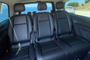 Vanuit Saranda: dagtour naar Blue Eye en dorpen aan de Albanese Rivièra