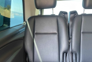 Vanuit Saranda: dagtour naar Blue Eye en dorpen aan de Albanese Rivièra