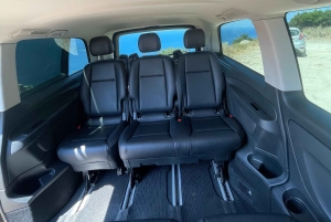 Vanuit Saranda: dagtour naar Blue Eye en dorpen aan de Albanese Rivièra