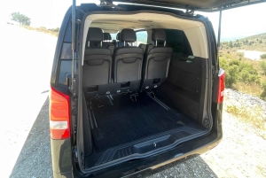 Vanuit Saranda: dagtour naar Blue Eye en dorpen aan de Albanese Rivièra