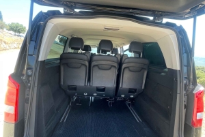 Vanuit Saranda: dagtour naar Blue Eye en dorpen aan de Albanese Rivièra