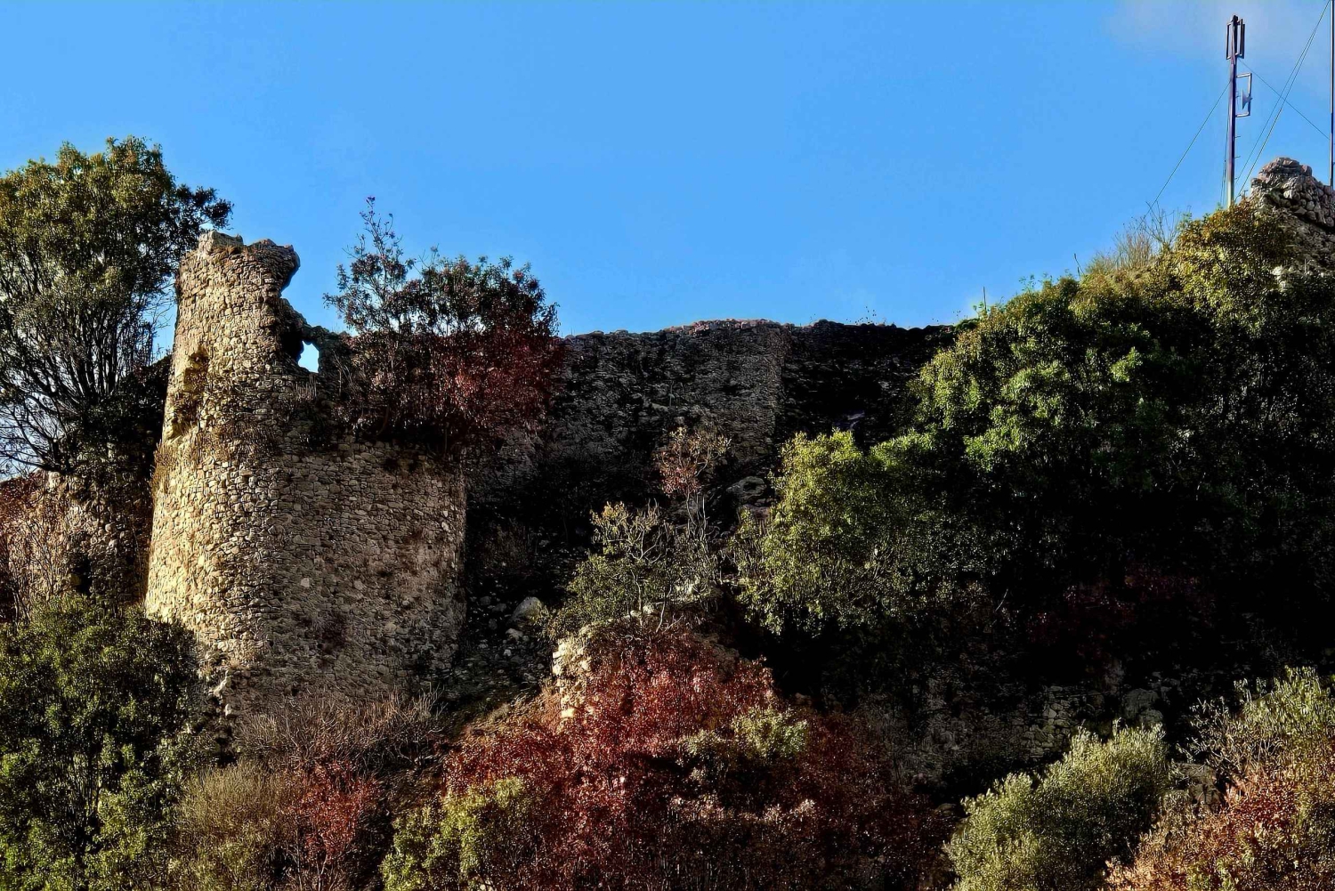 Delvina: gita di 1 giorno con degustazione di vini da Saranda