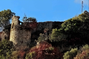 Delvina: gita di 1 giorno con degustazione di vini da Saranda