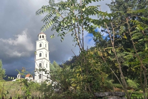 Delvina: gita di 1 giorno con degustazione di vini da Saranda