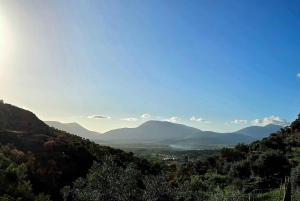 Delvina: gita di 1 giorno con degustazione di vini da Saranda