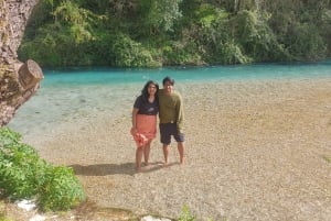 From Saranda: Explore Blue Eye- The Monument of Nature