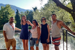 Sarandasta: Luontomonumentti: Tutustu Blue Eye- The Monument of Nature