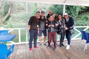 Sarandasta: Luontomonumentti: Tutustu Blue Eye- The Monument of Nature