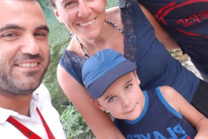 Sarandasta: Luontomonumentti: Tutustu Blue Eye- The Monument of Nature