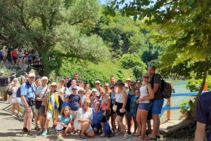 Sarandasta: Luontomonumentti: Tutustu Blue Eye- The Monument of Nature