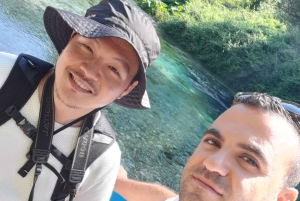 Sarandasta: Luontomonumentti: Tutustu Blue Eye- The Monument of Nature