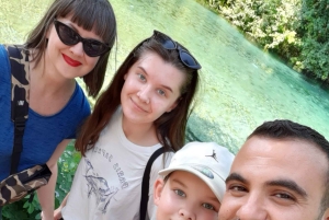 Sarandasta: Luontomonumentti: Tutustu Blue Eye- The Monument of Nature