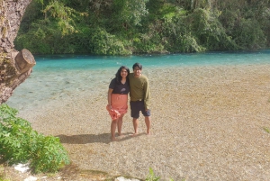 Sarandasta: Luontomonumentti: Tutustu Blue Eye- The Monument of Nature