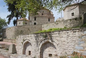 サランダから：ガイド付き半日ヘリテージモスクツアー