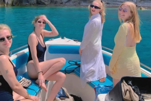 Desde Saranda Día de Aventura y Relajación en la Costa Jónica