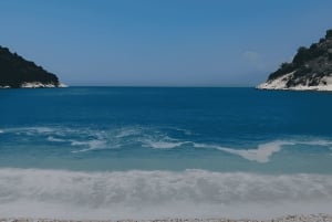 Desde Saranda Día de Aventura y Relajación en la Costa Jónica