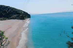 Desde Saranda Día de Aventura y Relajación en la Costa Jónica