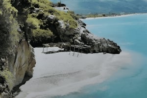Vanuit Saranda Ionische Kust Avontuur en Ontspanningsdag
