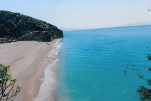 Vanuit Saranda Ionische Kust Avontuur en Ontspanningsdag
