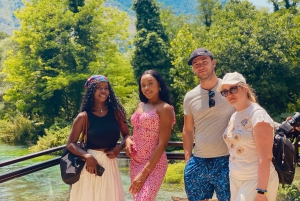 ✨ From Tirana 2 Days: Saranda & Ksamil + 3 more. Hotel(incl)