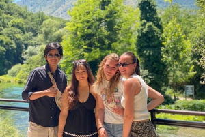 ✨ From Tirana 2 Days: Saranda & Ksamil + 3 more. Hotel(incl)