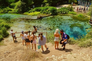 ✨ From Tirana 2 Days: Saranda & Ksamil + 3 more. Hotel(incl)