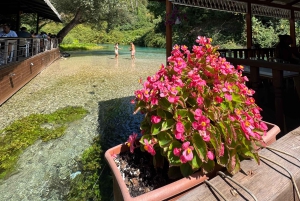 ✨ From Tirana 2 Days: Saranda & Ksamil + 3 more. Hotel(incl)